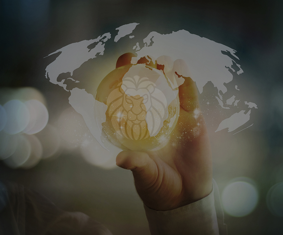 Chrysos is an international company
