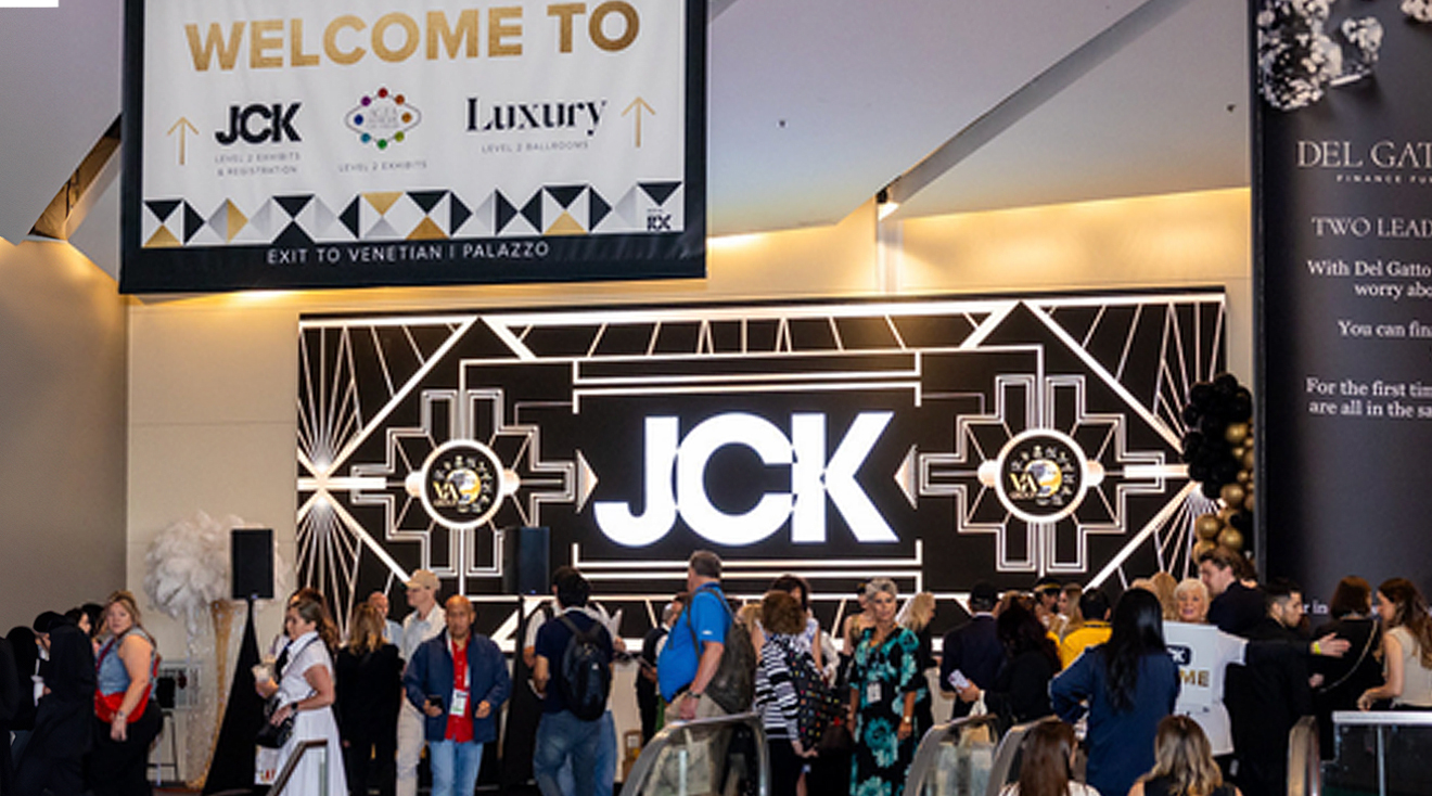 JCK 2026:&nbsp;International Jewelry Trade Fair