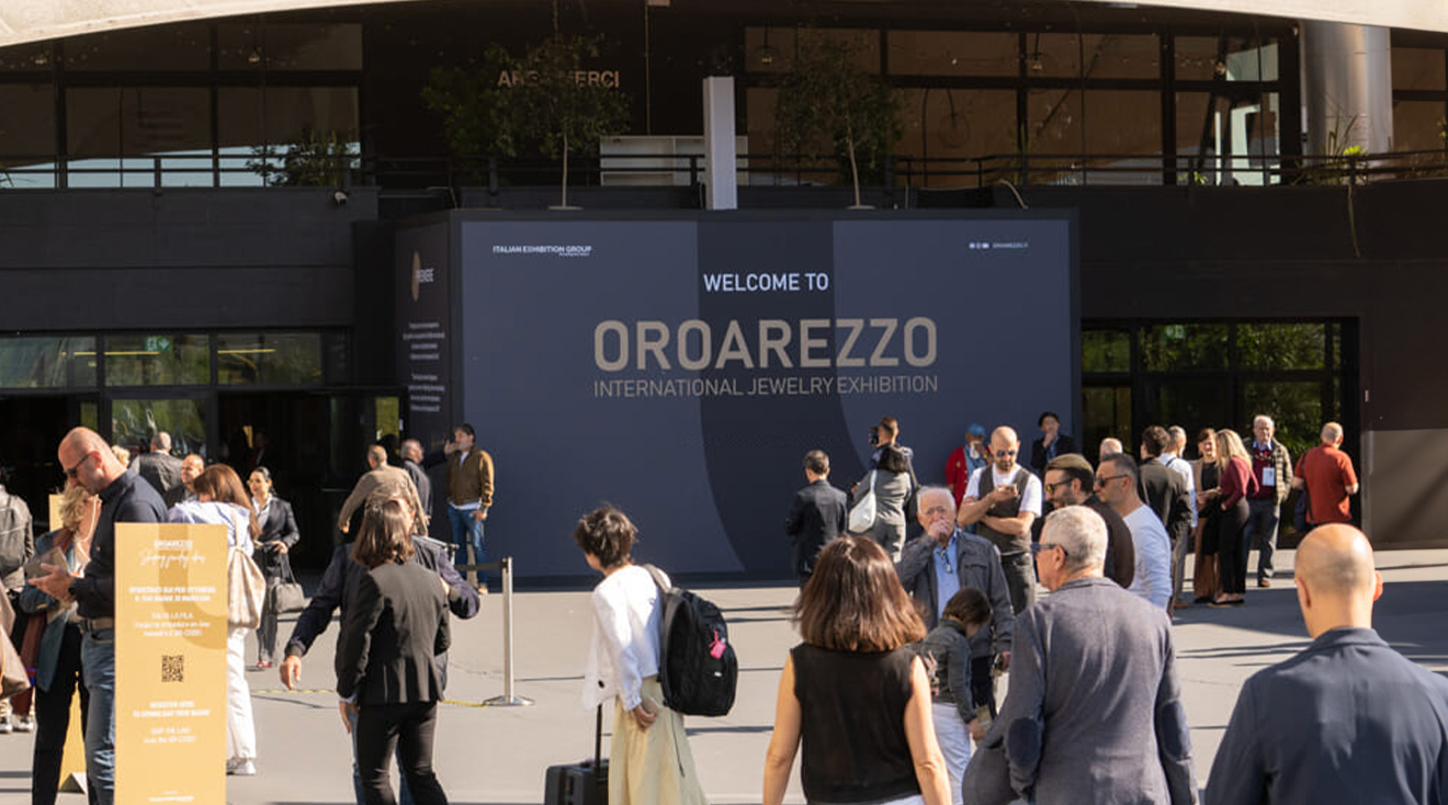 OROAREZZO 2026: International Jewelry Exhibition